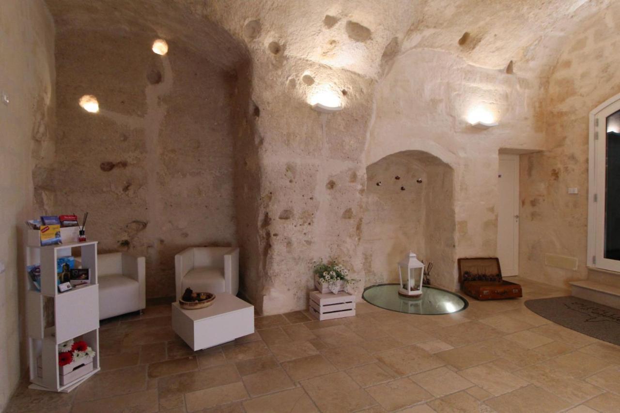 Il Casale Di Maria Hotel Matera Exterior foto
