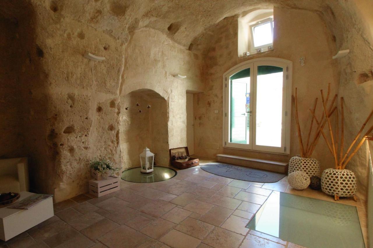 Il Casale Di Maria Hotel Matera Exterior foto