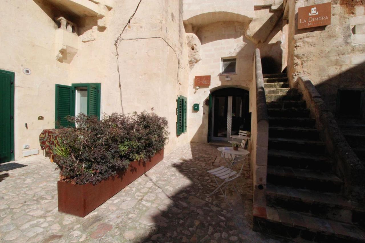 Il Casale Di Maria Hotel Matera Exterior foto