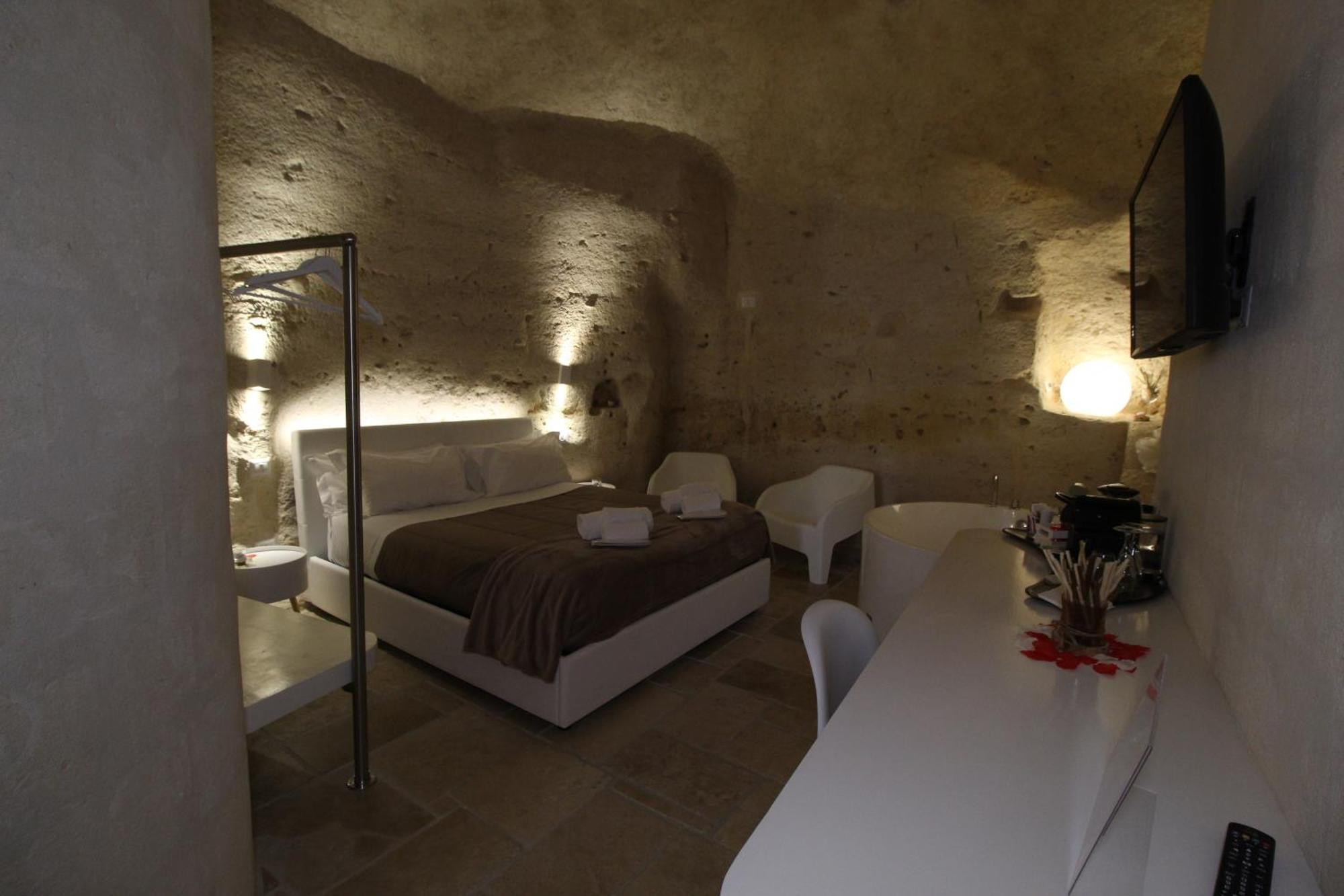 Il Casale Di Maria Hotel Matera Exterior foto