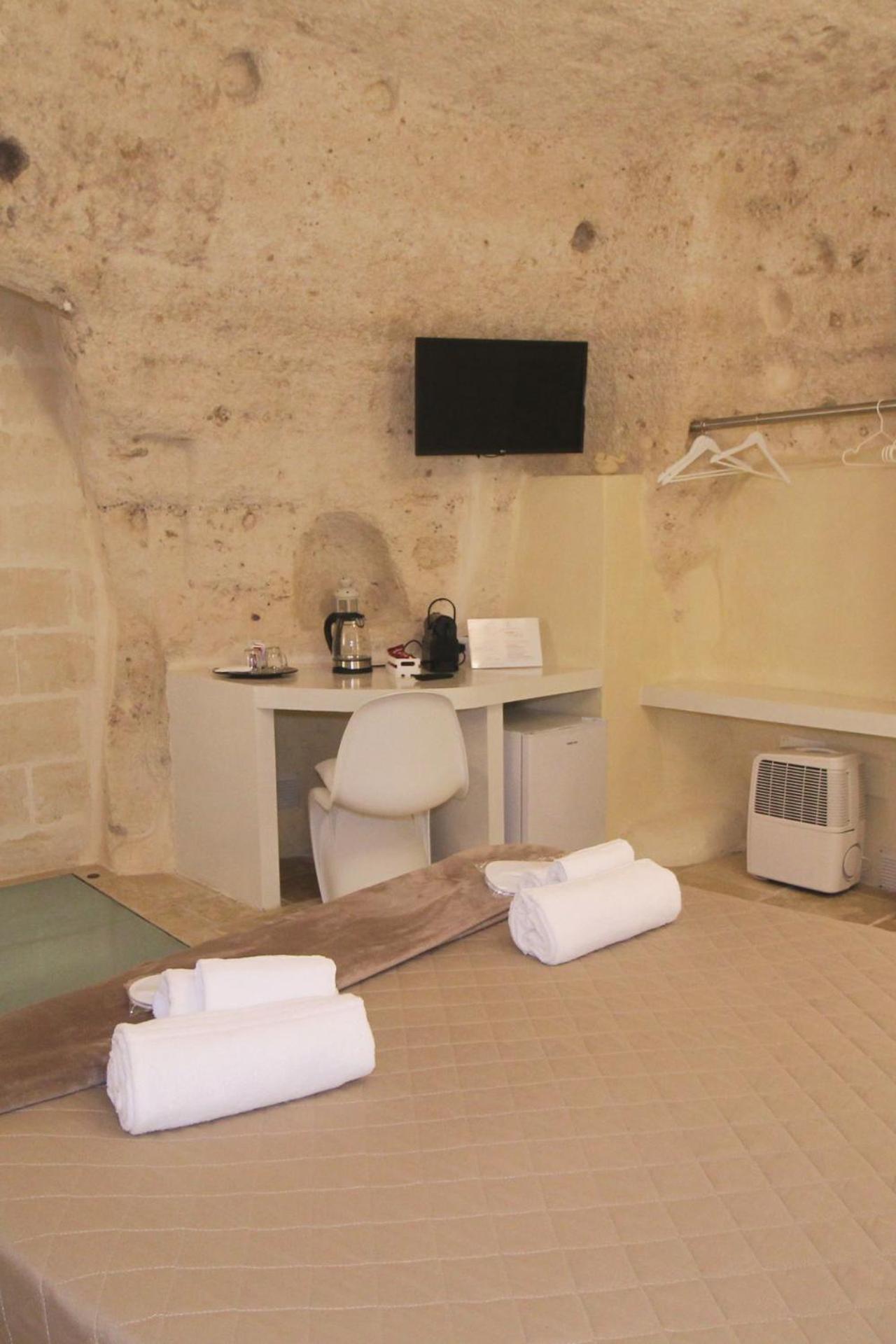 Il Casale Di Maria Hotel Matera Cameră foto