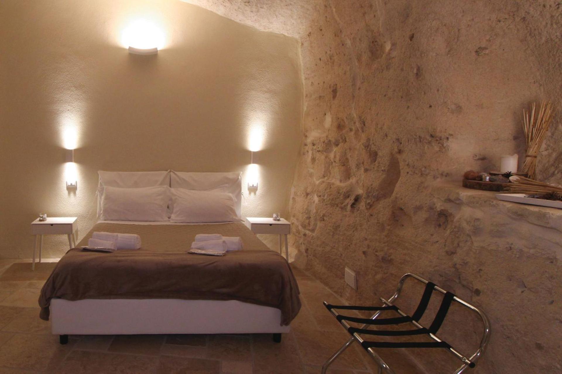 Il Casale Di Maria Hotel Matera Cameră foto