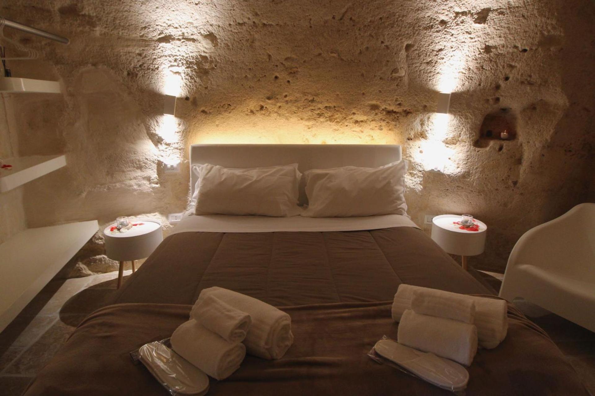 Il Casale Di Maria Hotel Matera Cameră foto