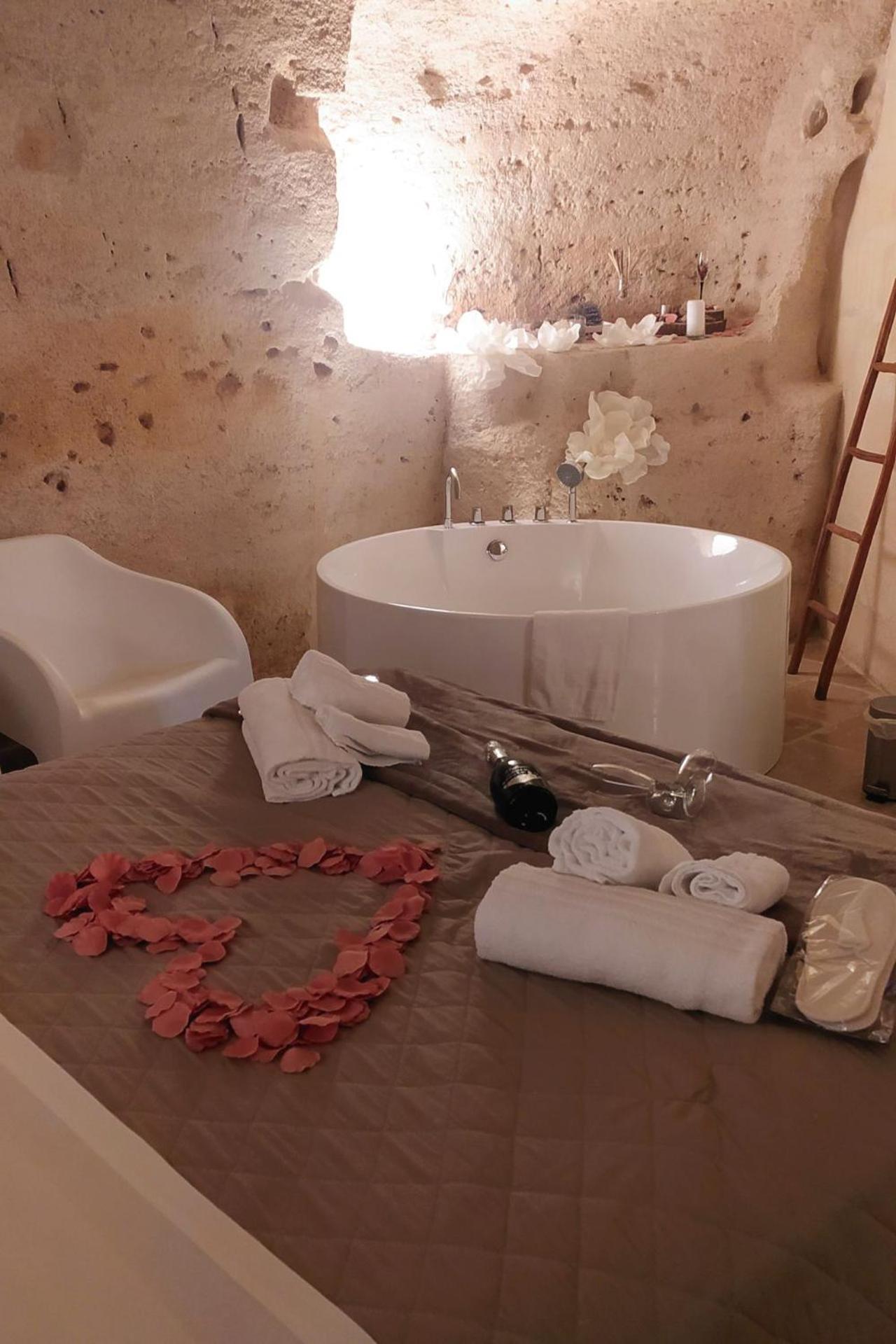 Il Casale Di Maria Hotel Matera Cameră foto