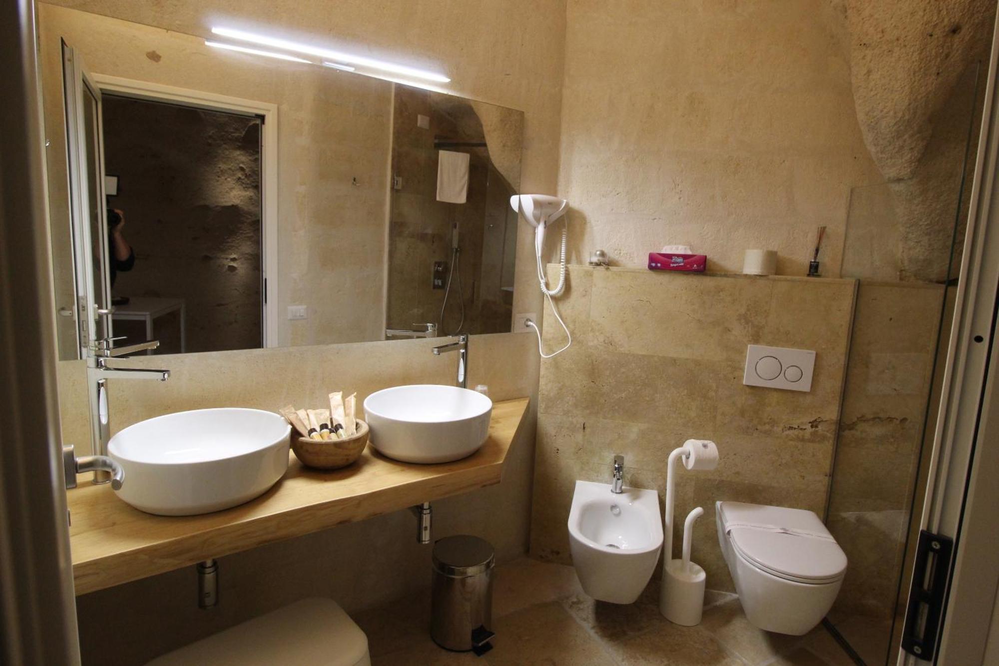 Il Casale Di Maria Hotel Matera Exterior foto