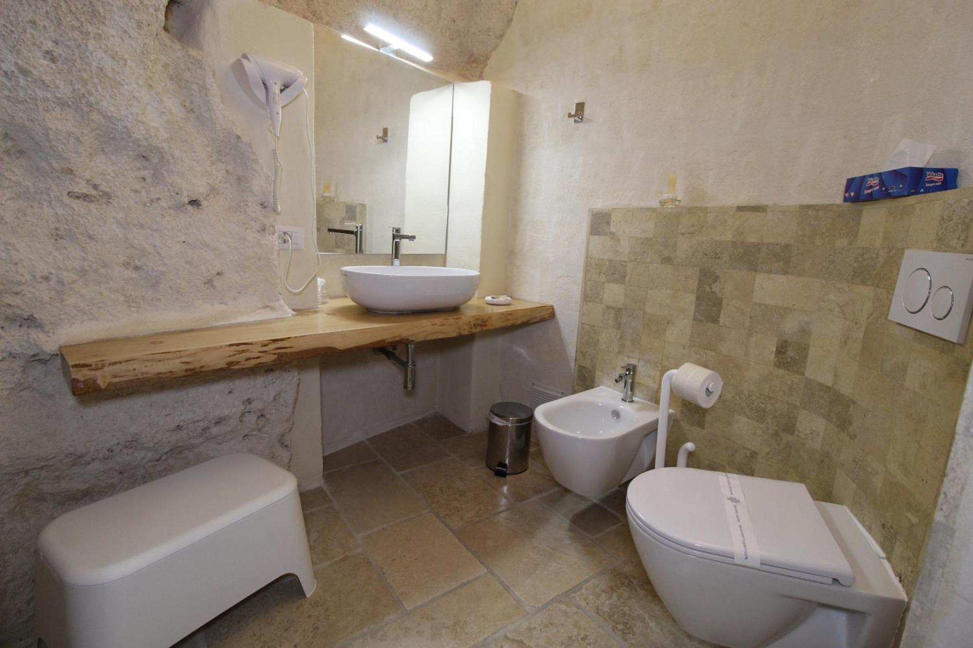 Il Casale Di Maria Hotel Matera Exterior foto