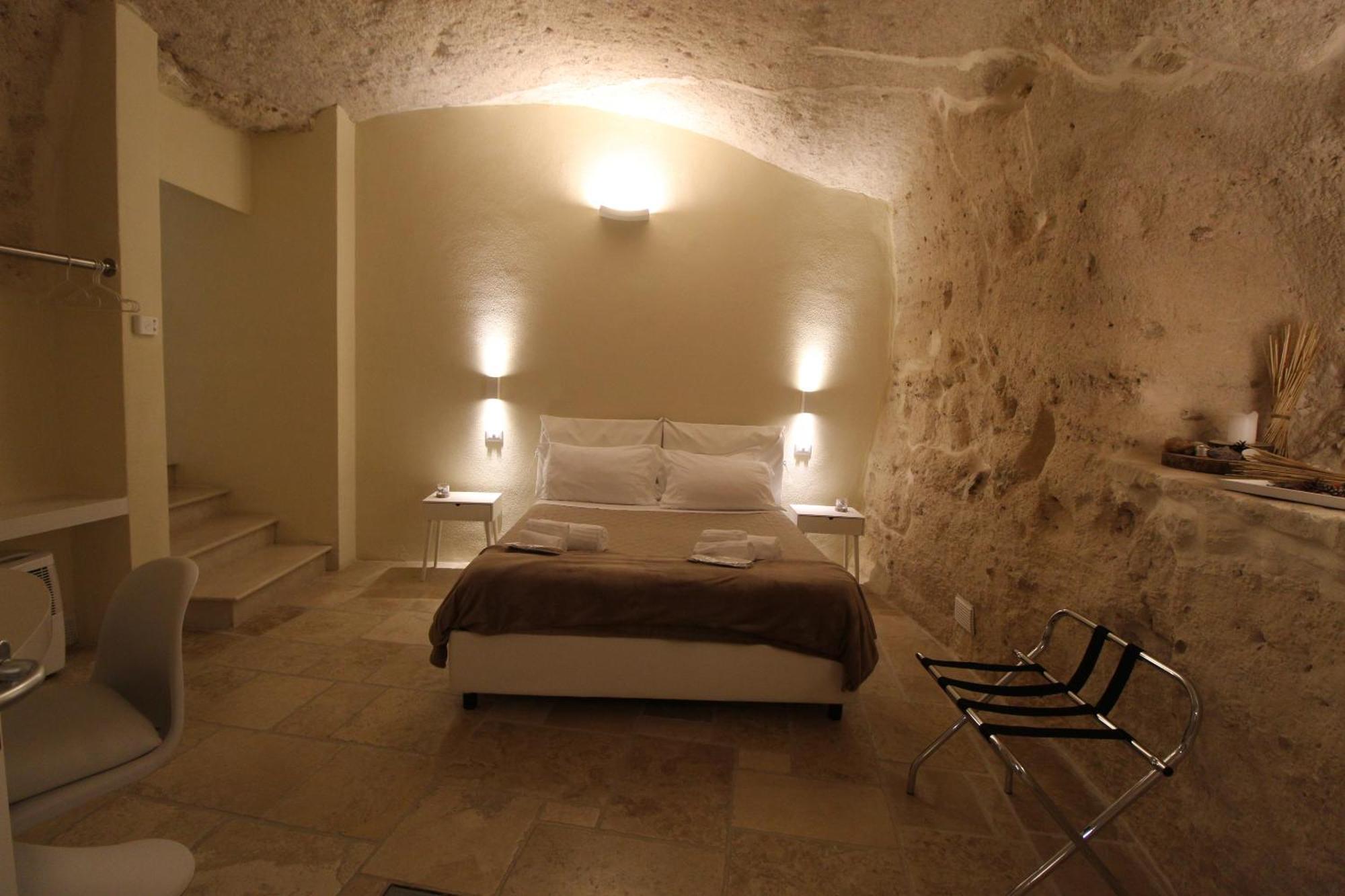 Il Casale Di Maria Hotel Matera Exterior foto
