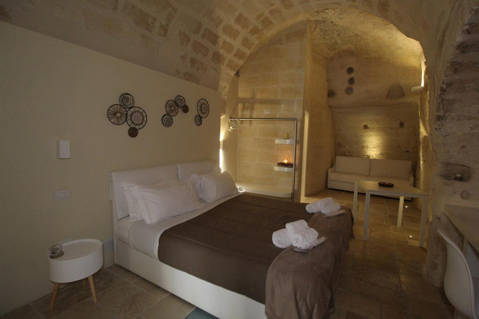 Il Casale Di Maria Hotel Matera Exterior foto